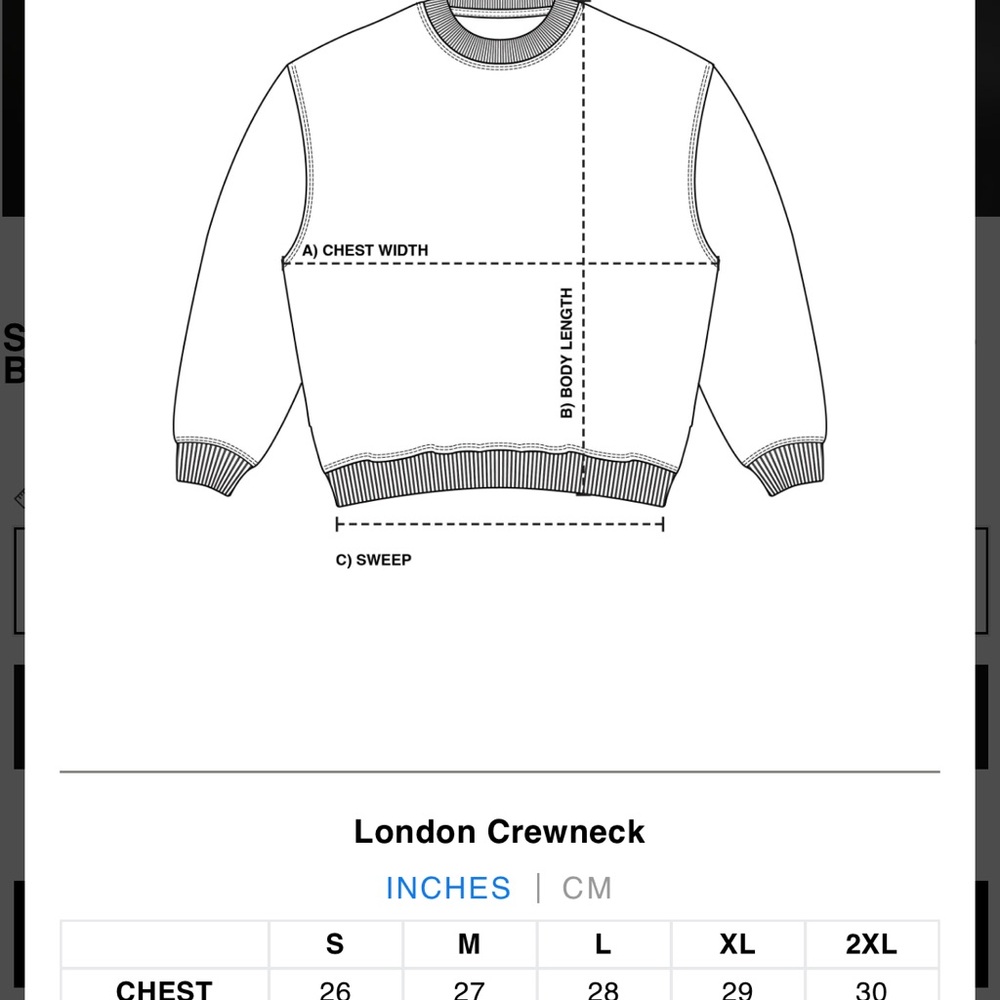 Wolves DarcSport Crewneck Sweatshirt M - Picture 4 of 4